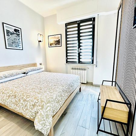 לידו די אוסטיה Vacanze Romane מראה חיצוני תמונה