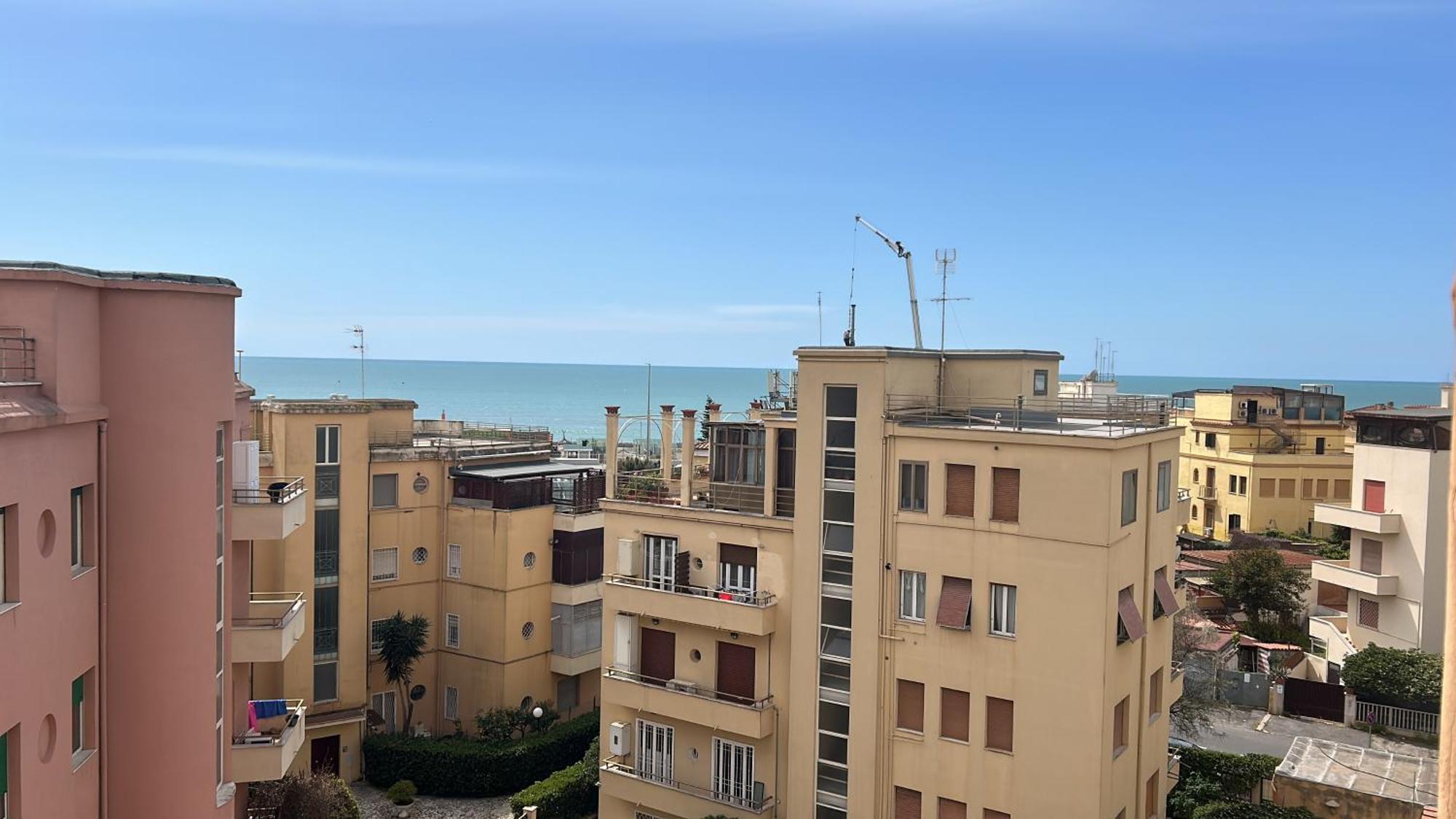 לידו די אוסטיה Vacanze Romane מראה חיצוני תמונה