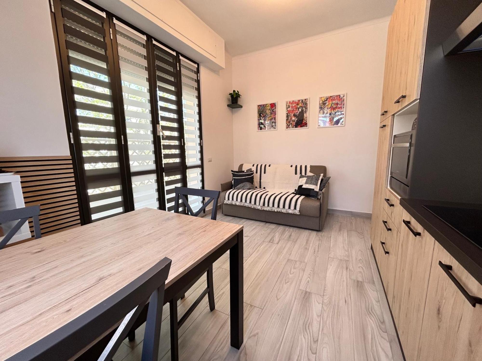 לידו די אוסטיה Vacanze Romane מראה חיצוני תמונה